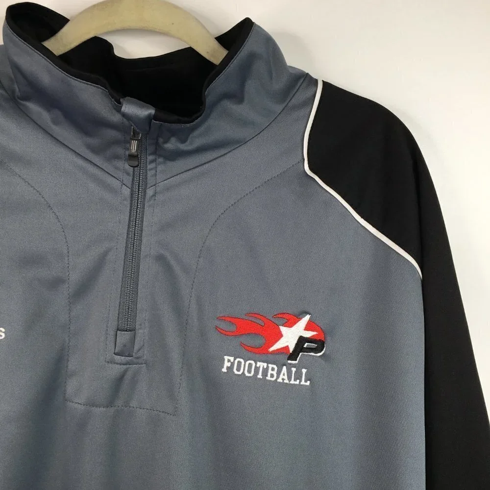 Adidas Football Pullover Jacket 2XL